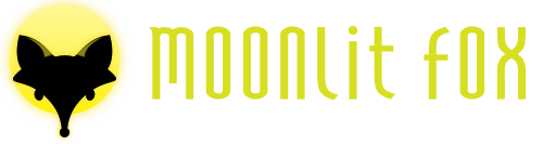 Moonlit Fox Graphics logo