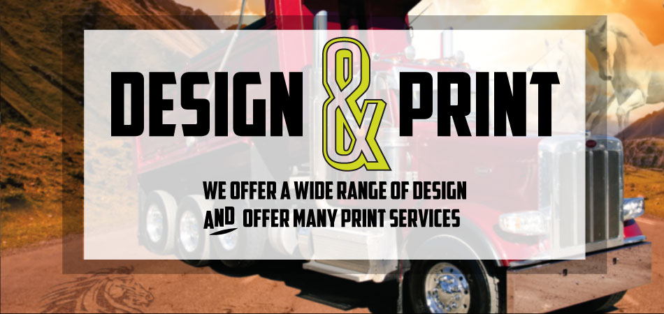 Do you have a design need?  Let us help you