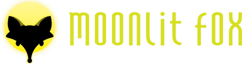 Moonlit Fox Graphics